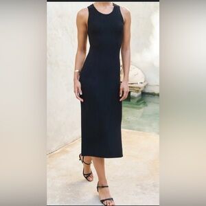 AYR ribbed knit  Dress XS